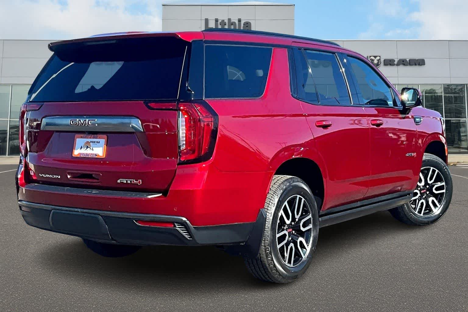 Thumbnail: 2022 GMC Yukon - 23