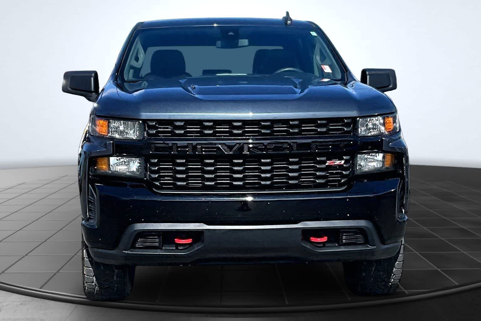 Thumbnail: 2021 Chevrolet Silverado 1500 - 5