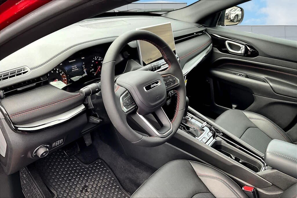 New 2026 Jeep Compass Trailhawk Sport Utility