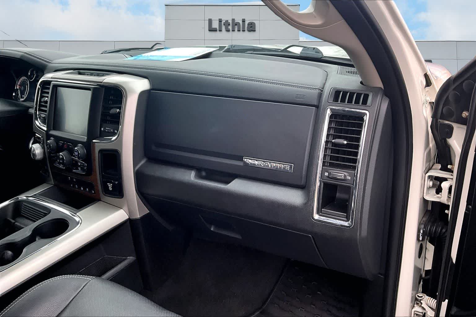 Thumbnail: 2017 RAM 1500 - 24