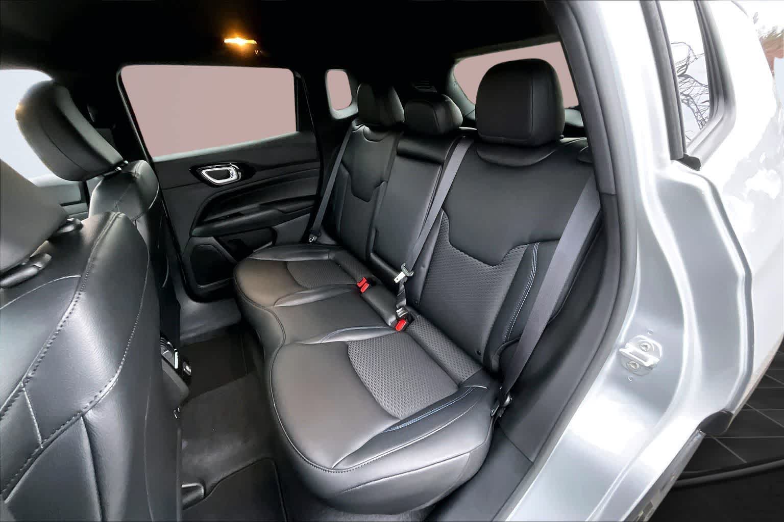 Thumbnail: 2026 Jeep Compass - 13