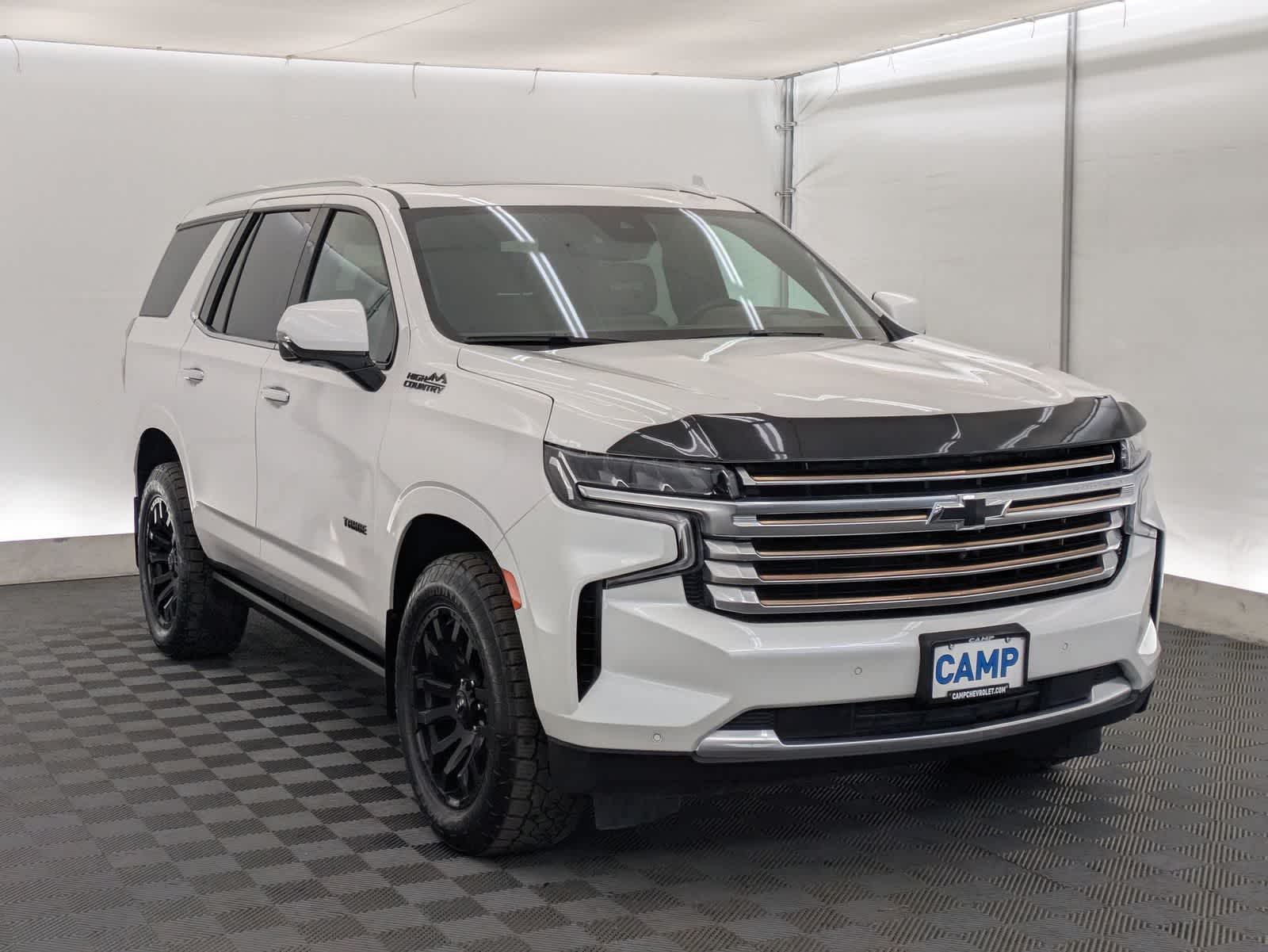 Thumbnail: 2023 Chevrolet Tahoe - 8