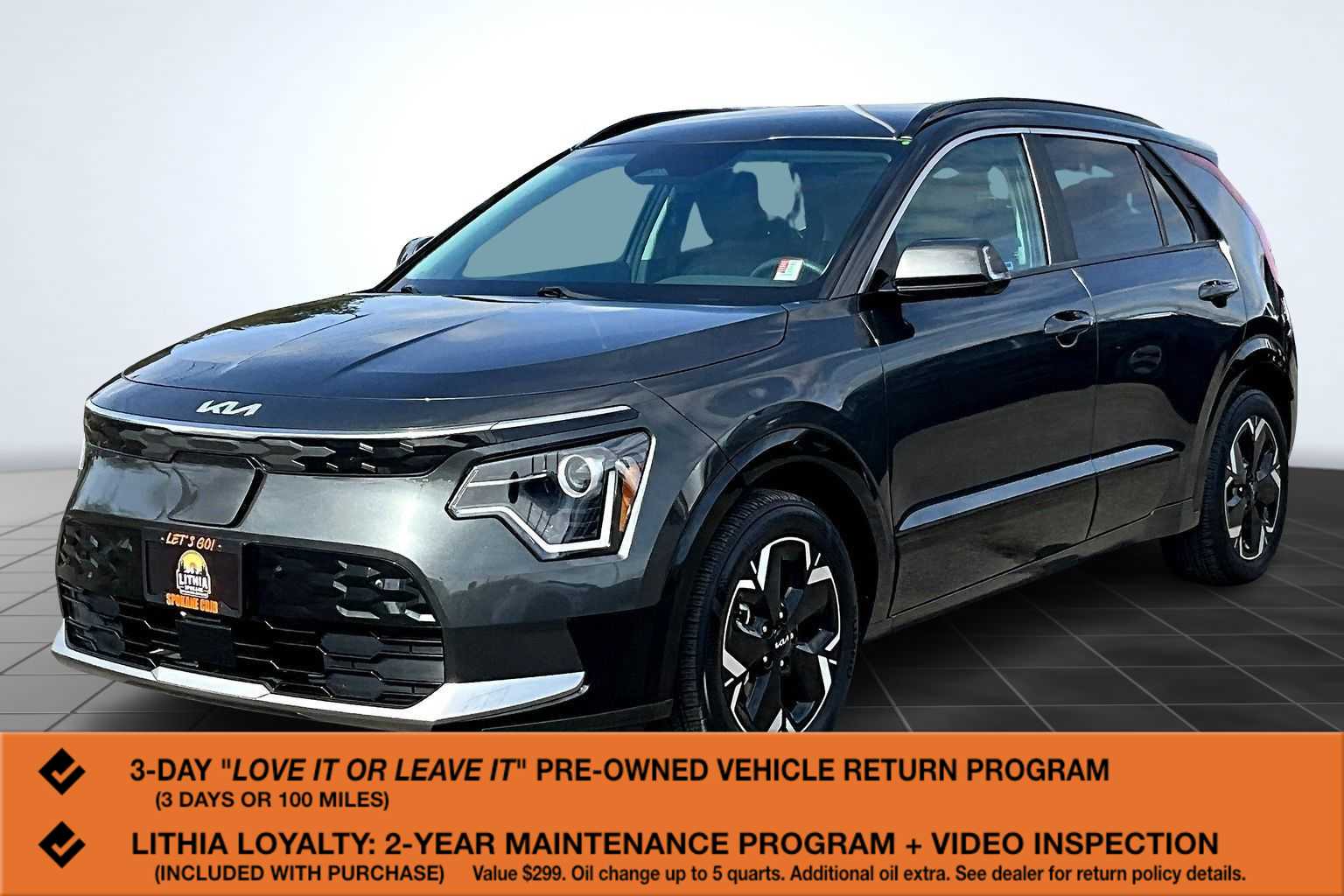 Thumbnail: 2024 Kia Niro - 1