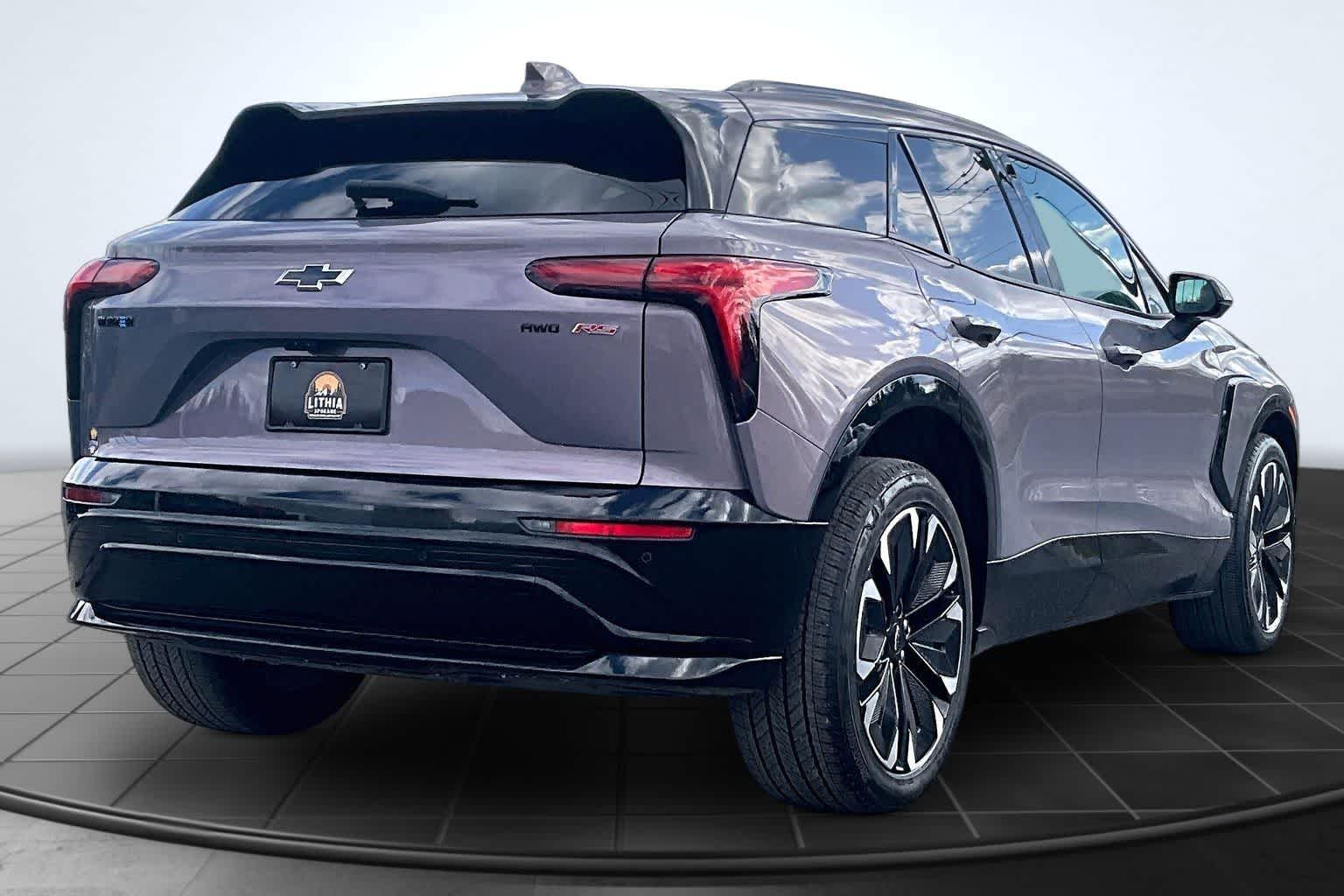 Thumbnail: 2024 Chevrolet Blazer EV - 23