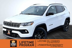 2026 Jeep Compass Latitude Altitude Sport Utility