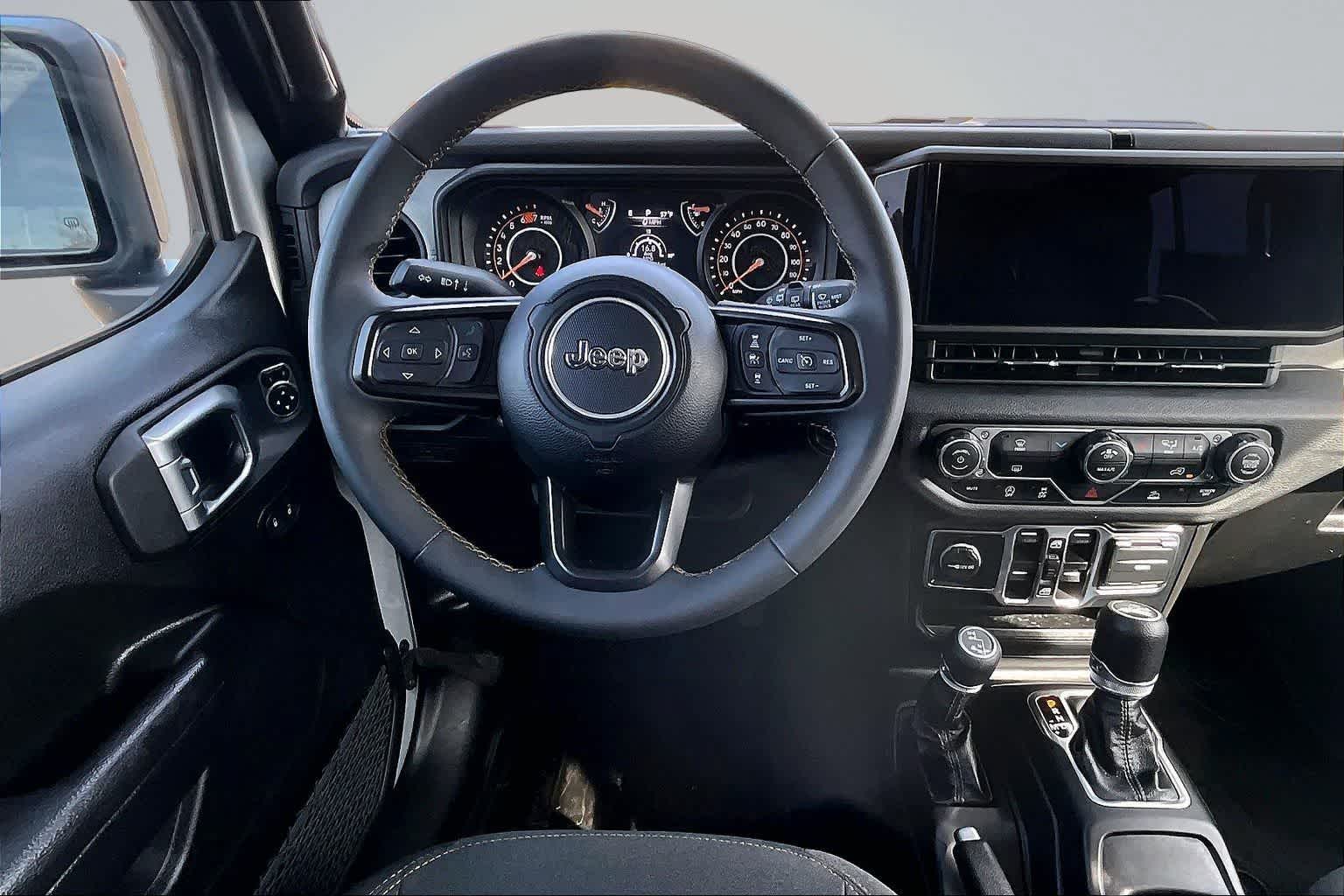 Thumbnail: 2024 Jeep Wrangler - 15
