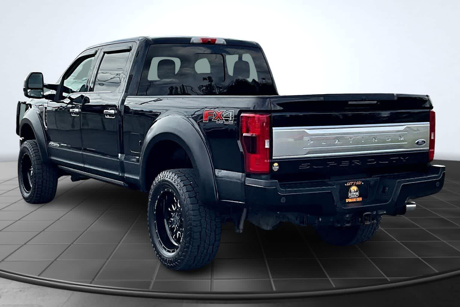 Thumbnail: 2019 Ford Econoline - 4