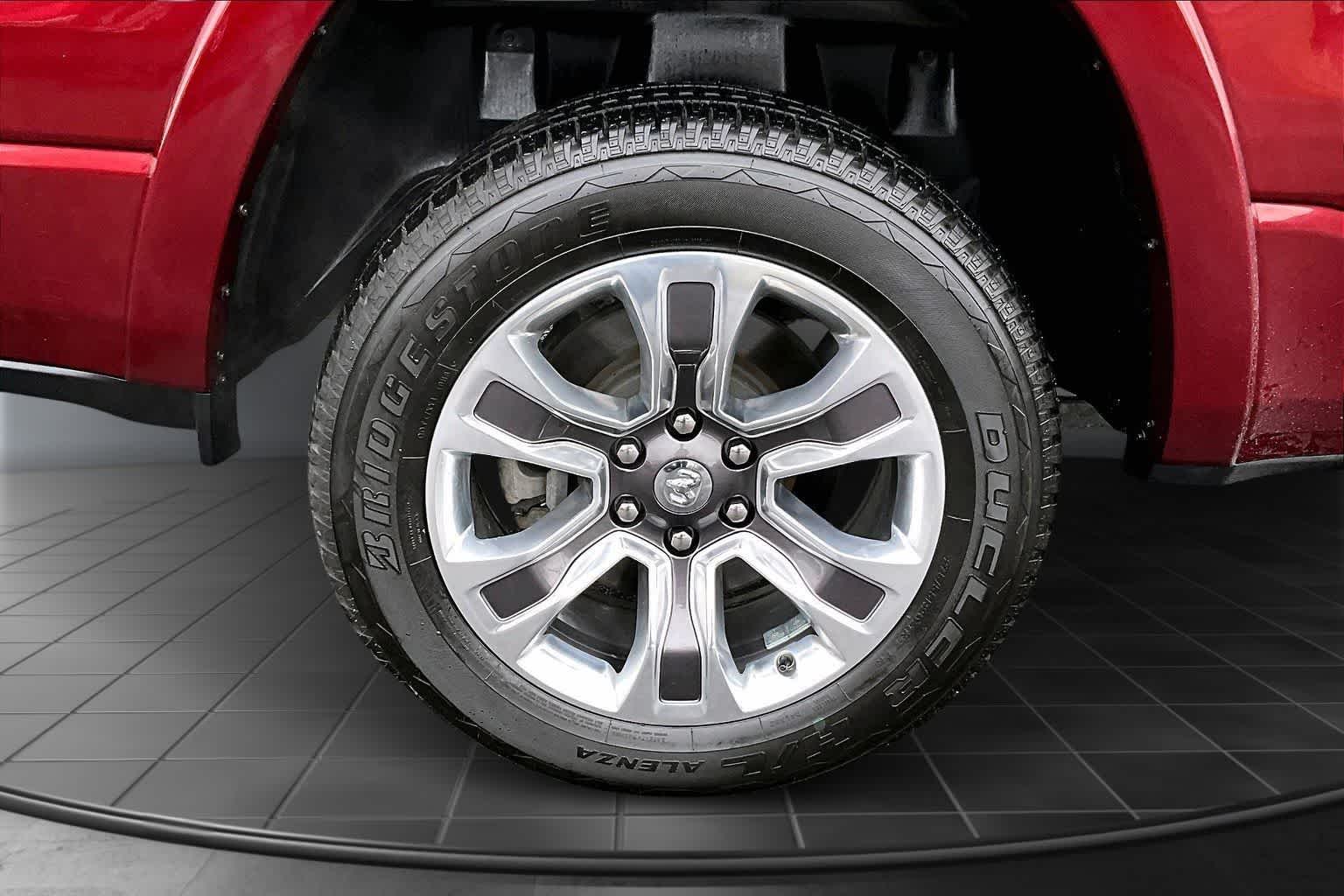 Thumbnail: 2019 RAM 1500 - 35