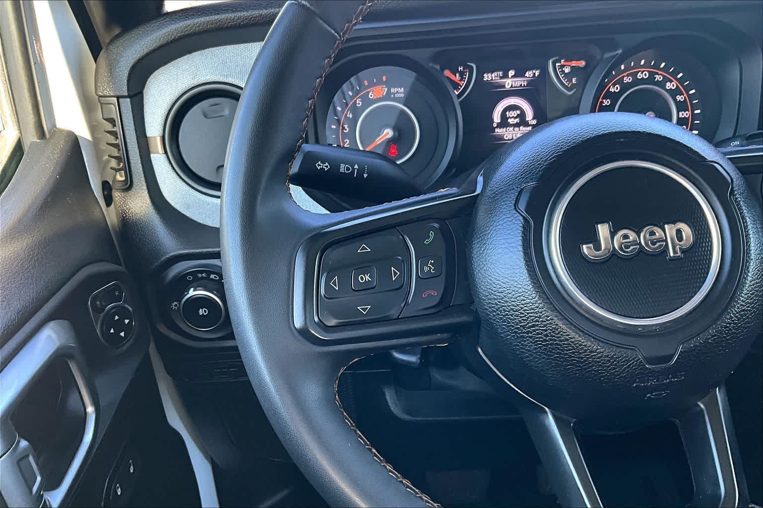 Thumbnail: 2024 Jeep Wrangler - 25