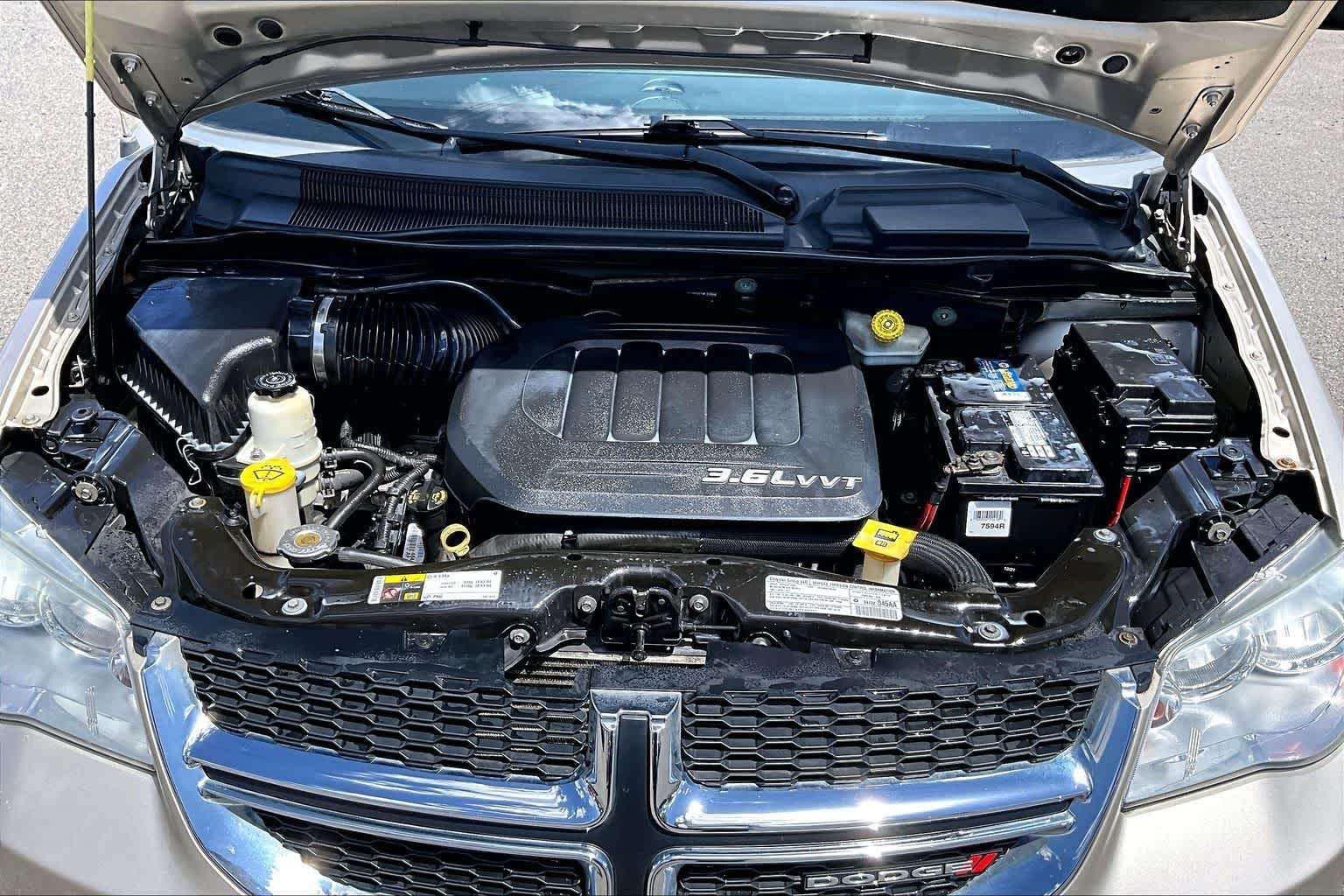 Thumbnail: 2013 Dodge Grand Caravan - 9