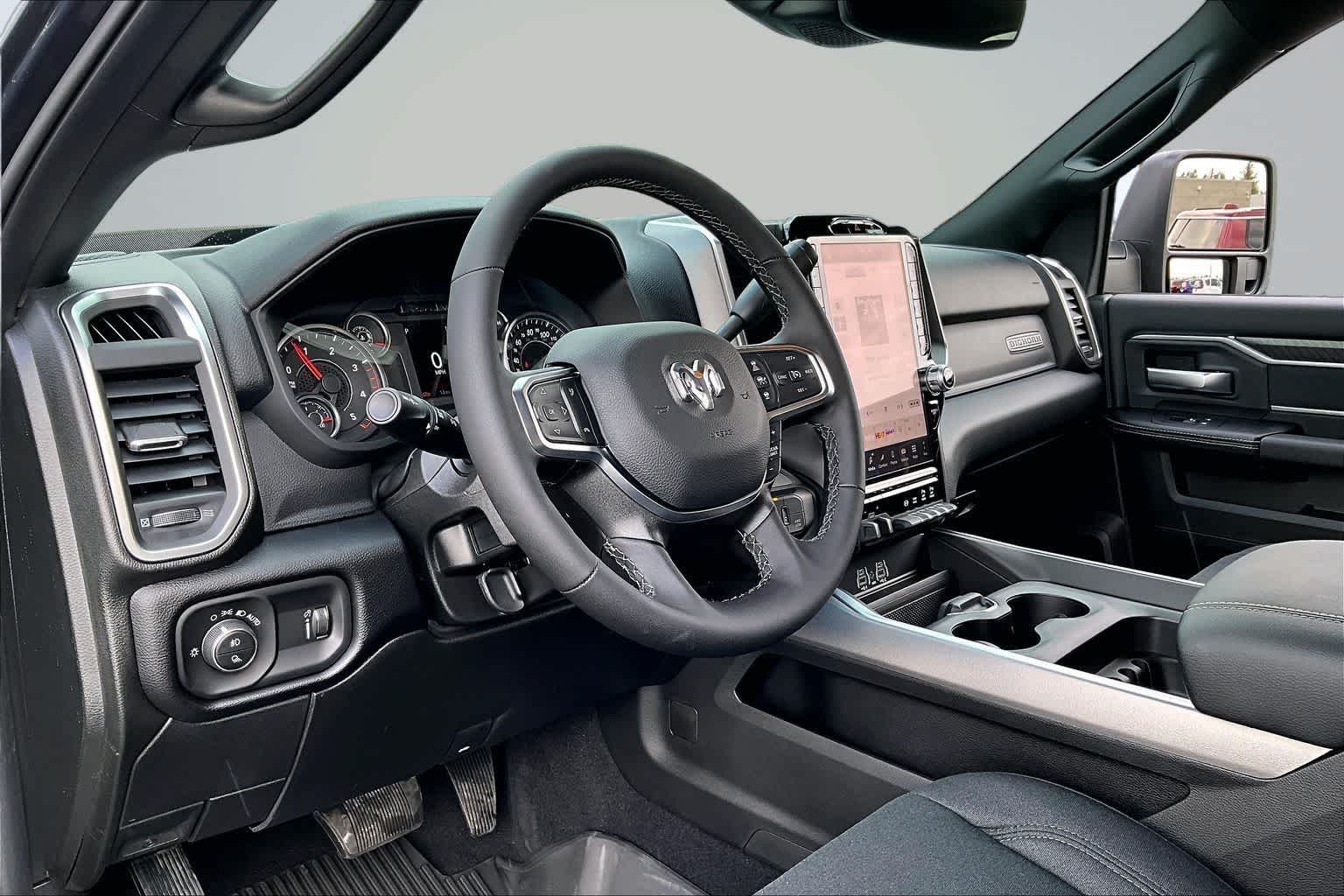 Thumbnail: 2026 RAM 3500 - 2