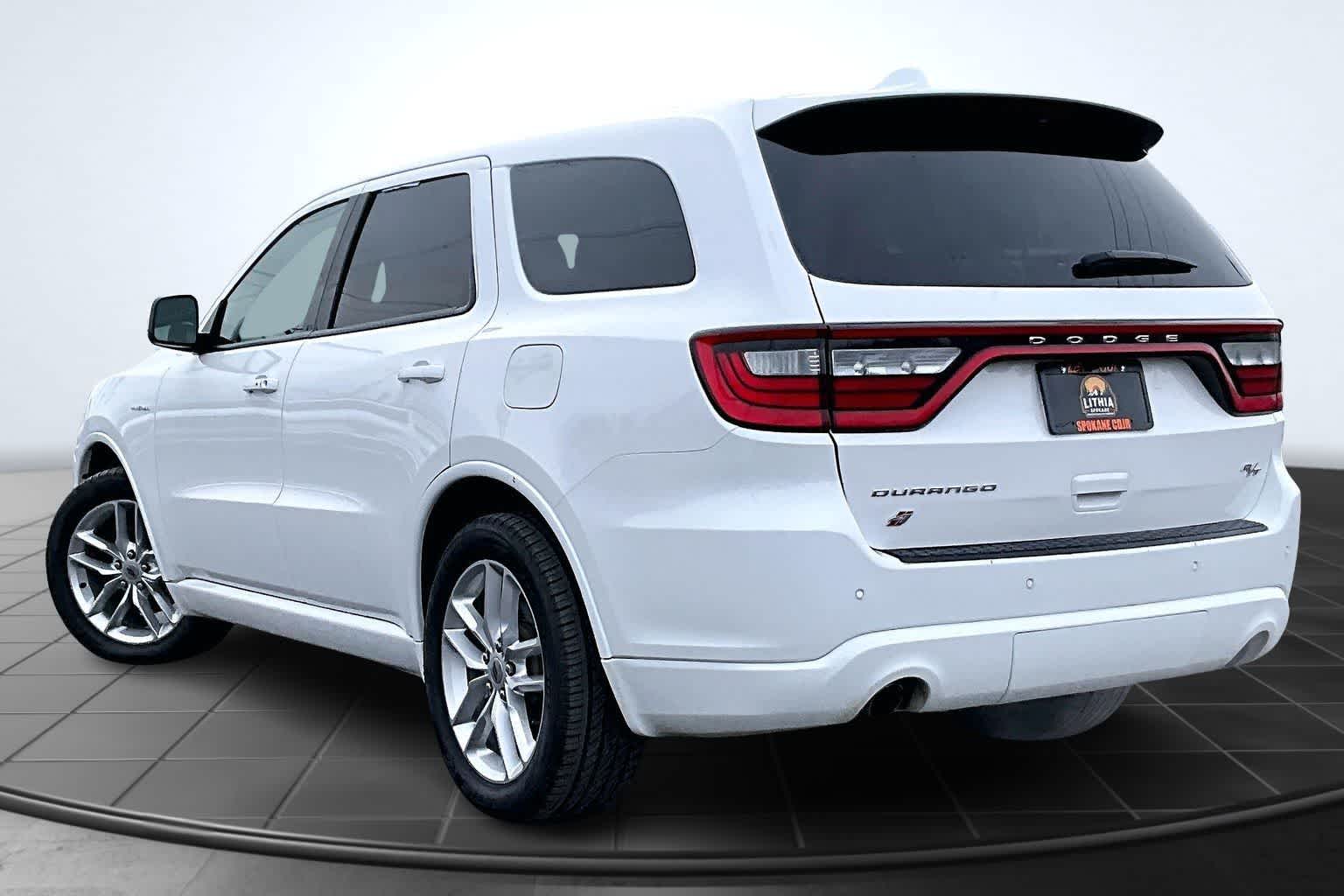 Thumbnail: 2022 Dodge Durango - 4