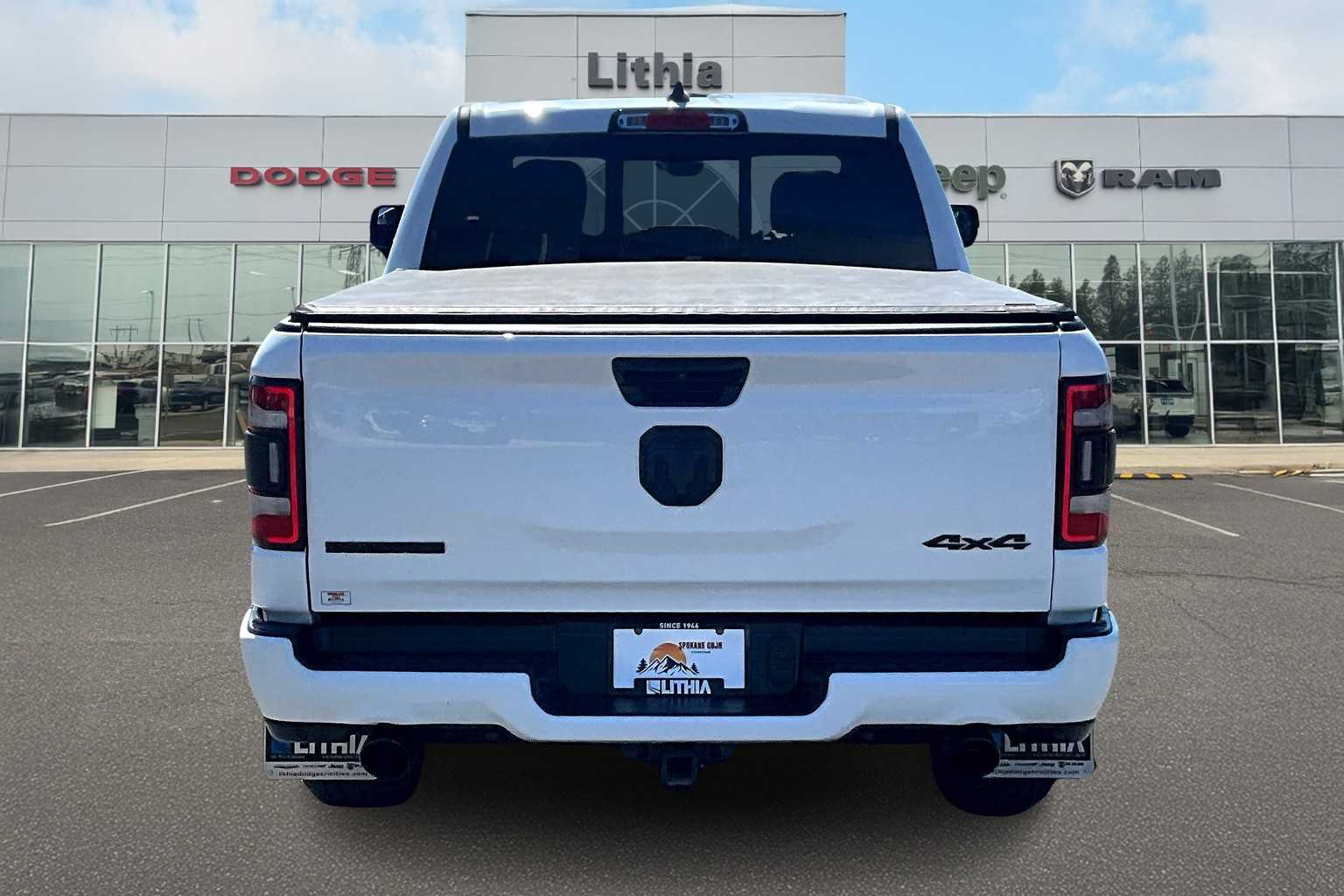 Thumbnail: 2023 RAM 1500 - 5
