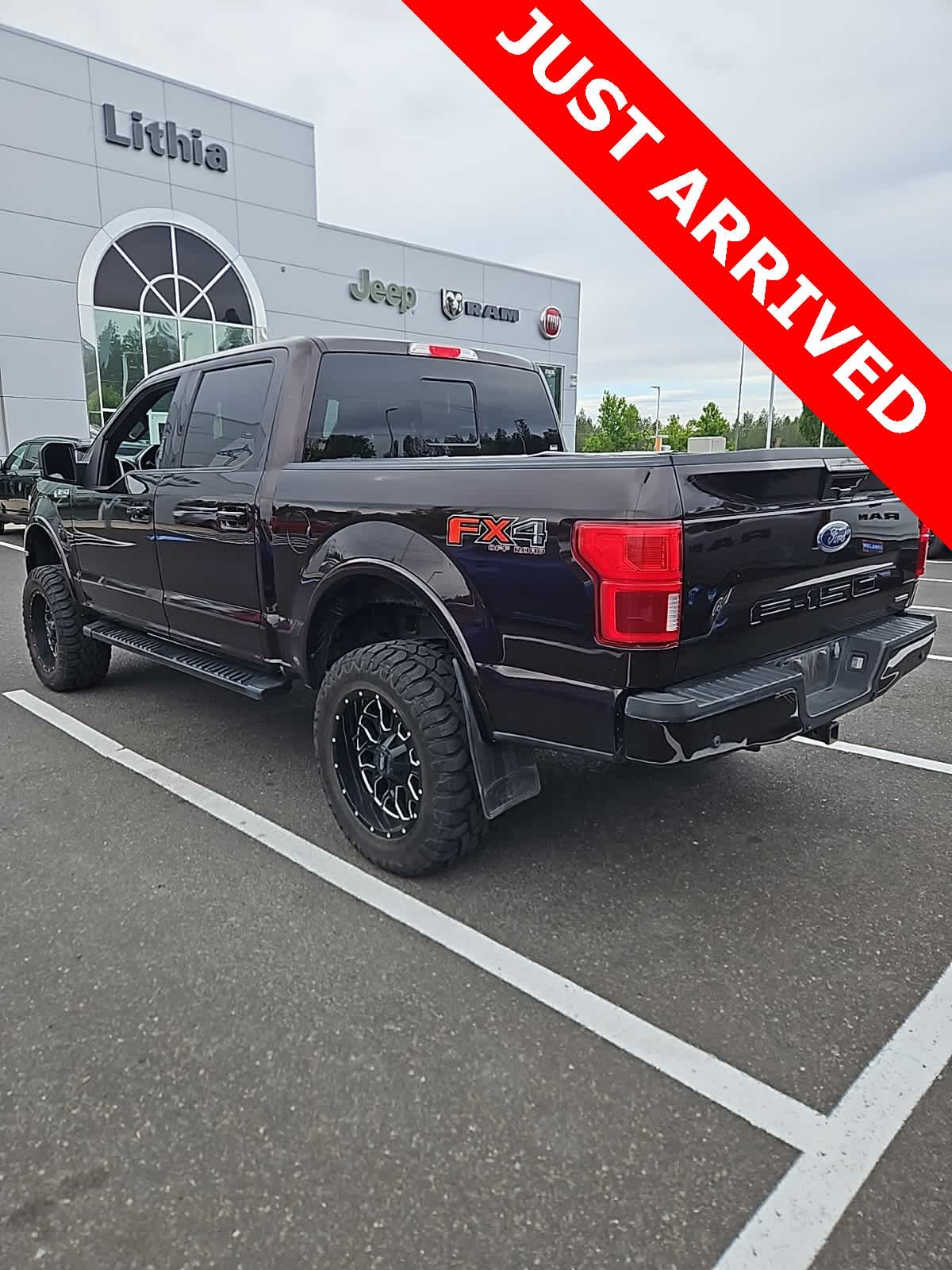 Thumbnail: 2019 Ford F-150 - 5