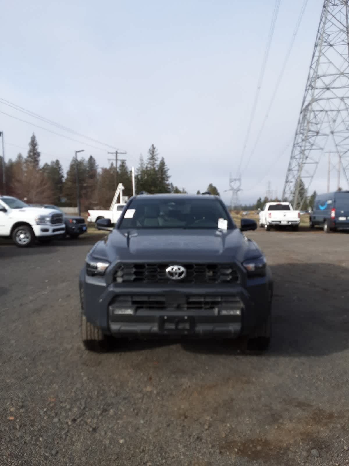 Thumbnail: 2025 Toyota 4Runner - 2