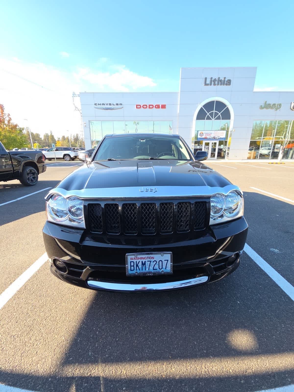 Thumbnail: 2007 Jeep Grand Cherokee - 2