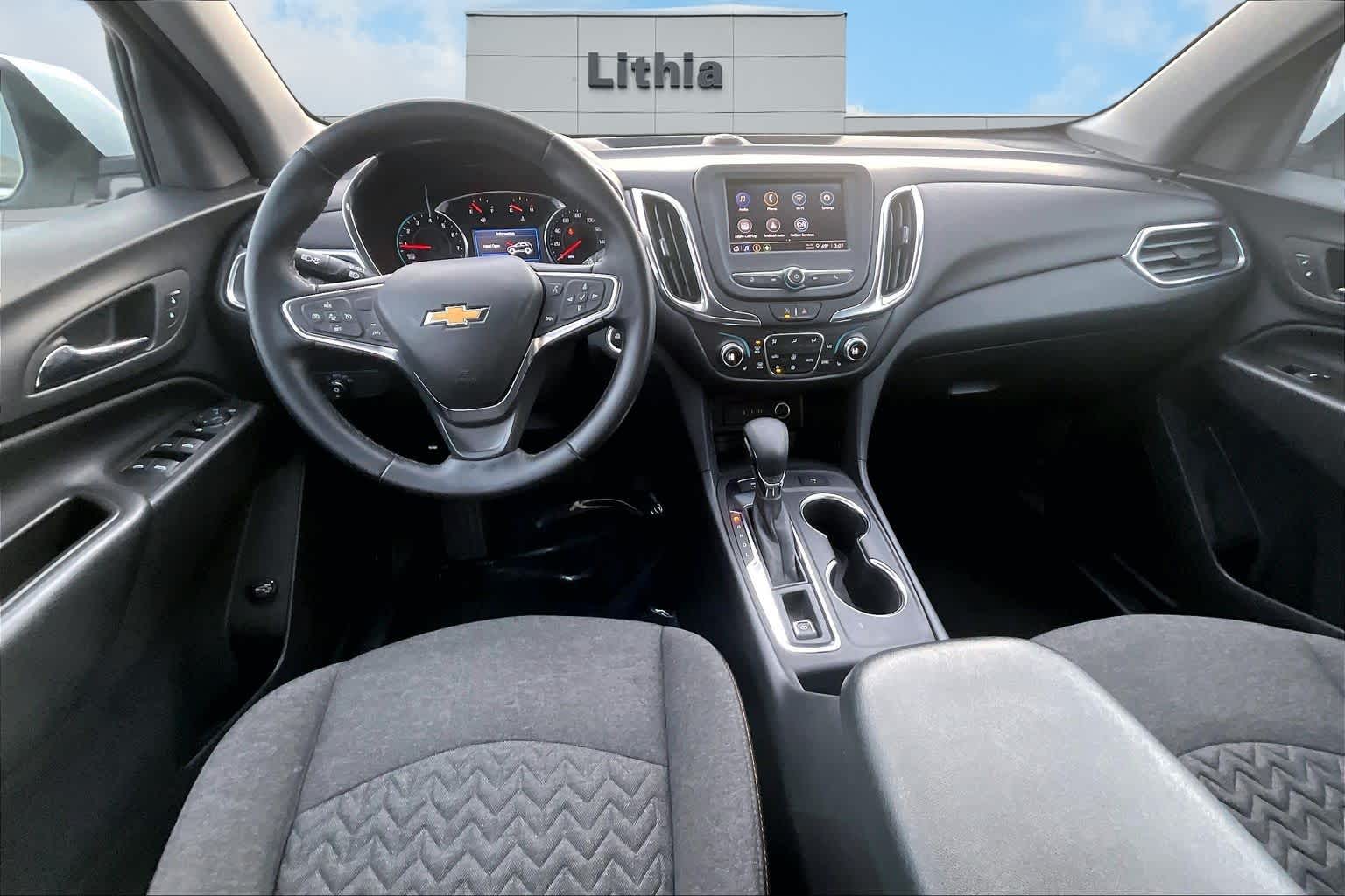 Thumbnail: 2024 Chevrolet Equinox - 10