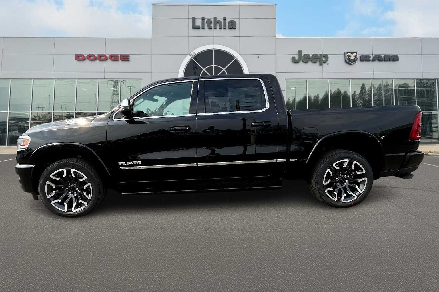 Thumbnail: 2026 RAM 1500 - 3