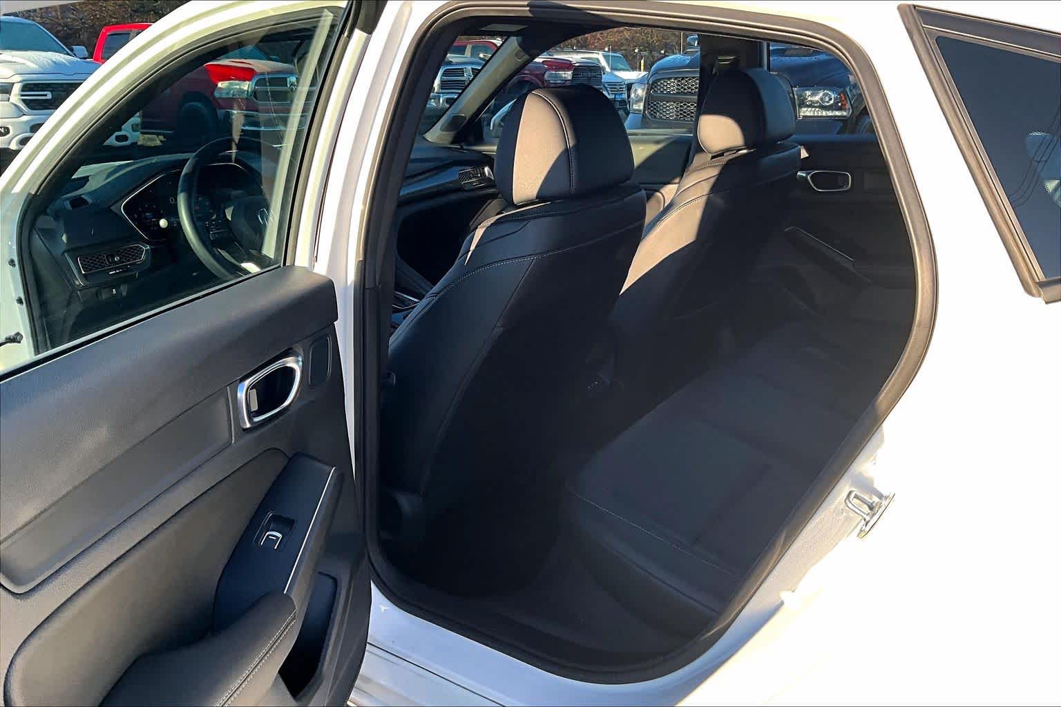 Thumbnail: 2024 Acura Integra - 12