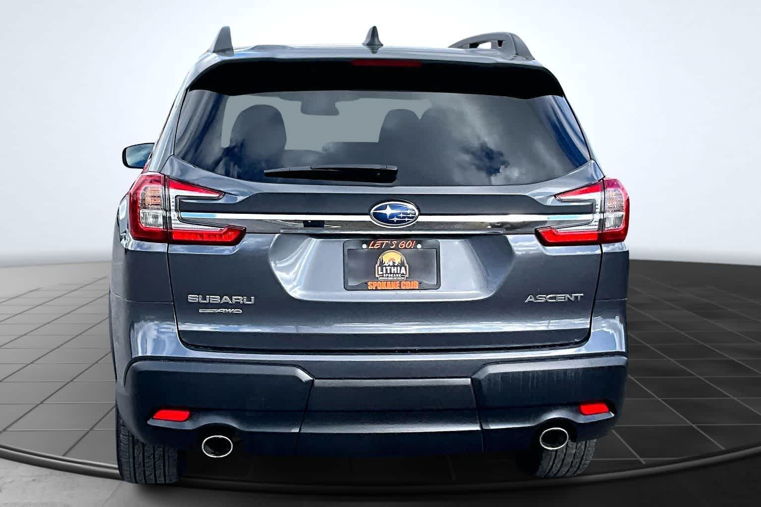 Thumbnail: 2023 Subaru Ascent - 5