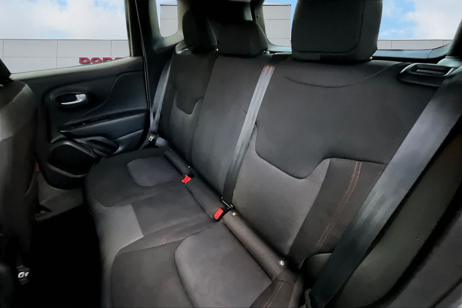 Thumbnail: 2023 Jeep Renegade - 13