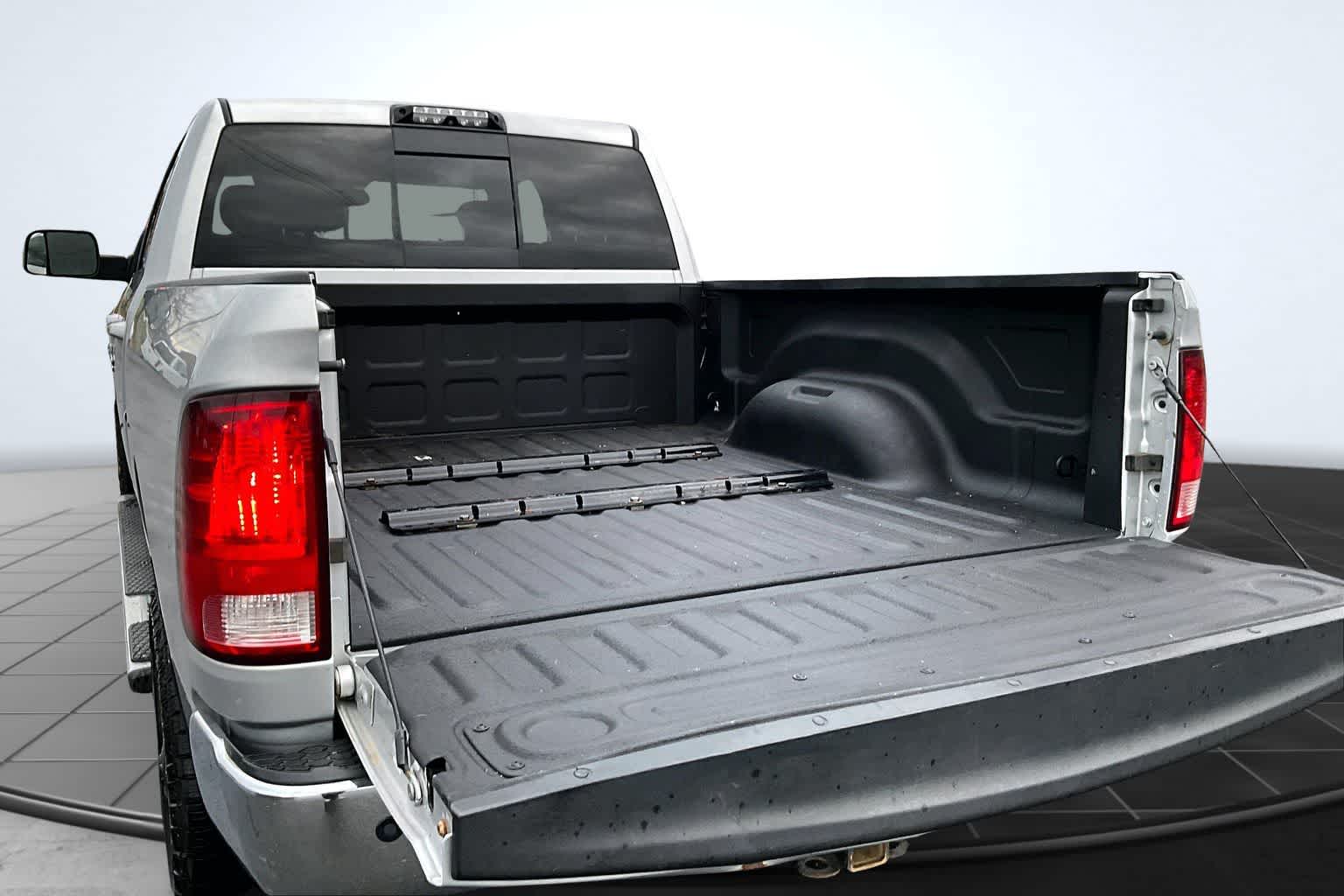 Thumbnail: 2015 RAM 2500 - 19