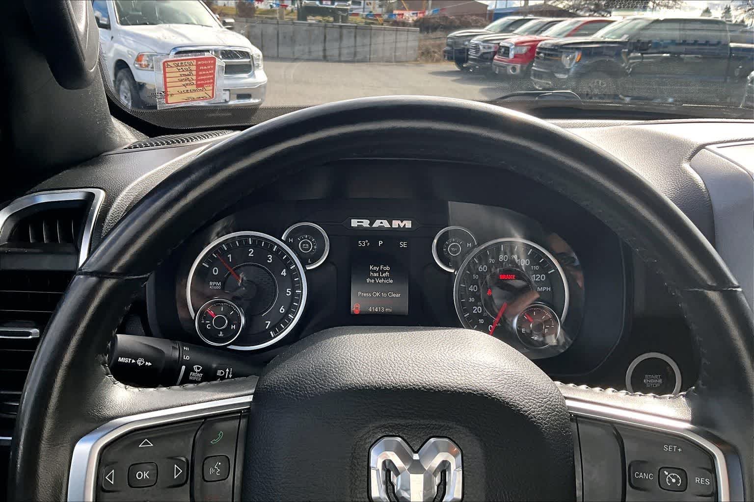 Thumbnail: 2024 RAM 1500 - 18