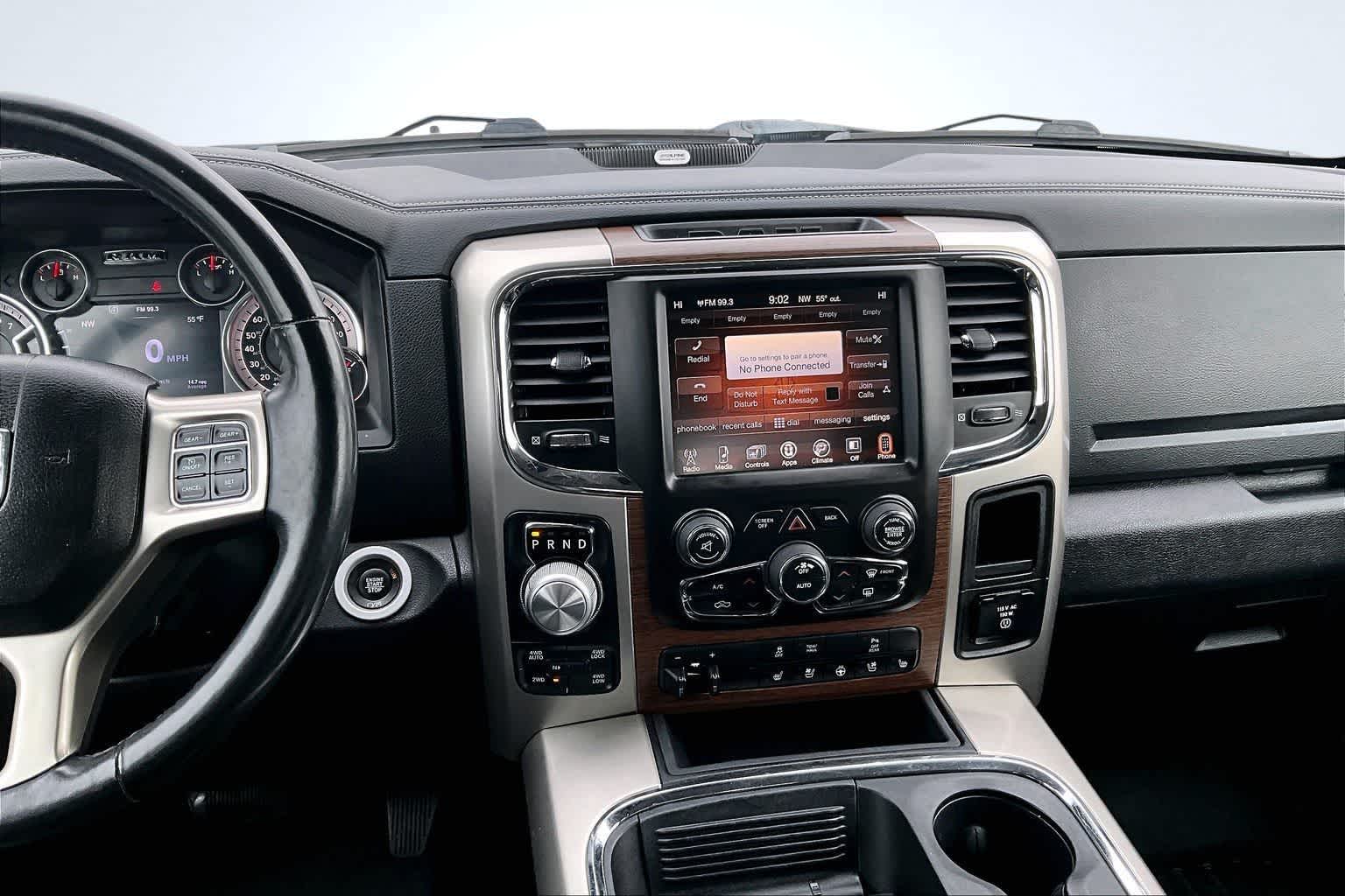 Thumbnail: 2016 RAM 1500 - 16