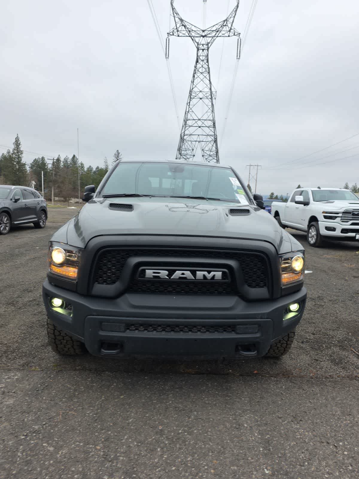 Thumbnail: 2022 RAM 1500 Classic - 2