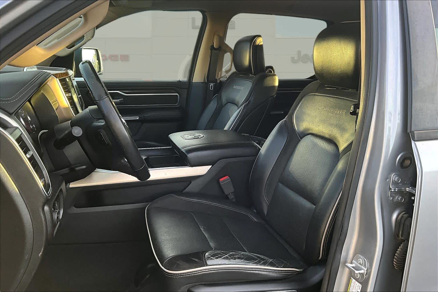 Thumbnail: 2019 RAM 1500 - 11