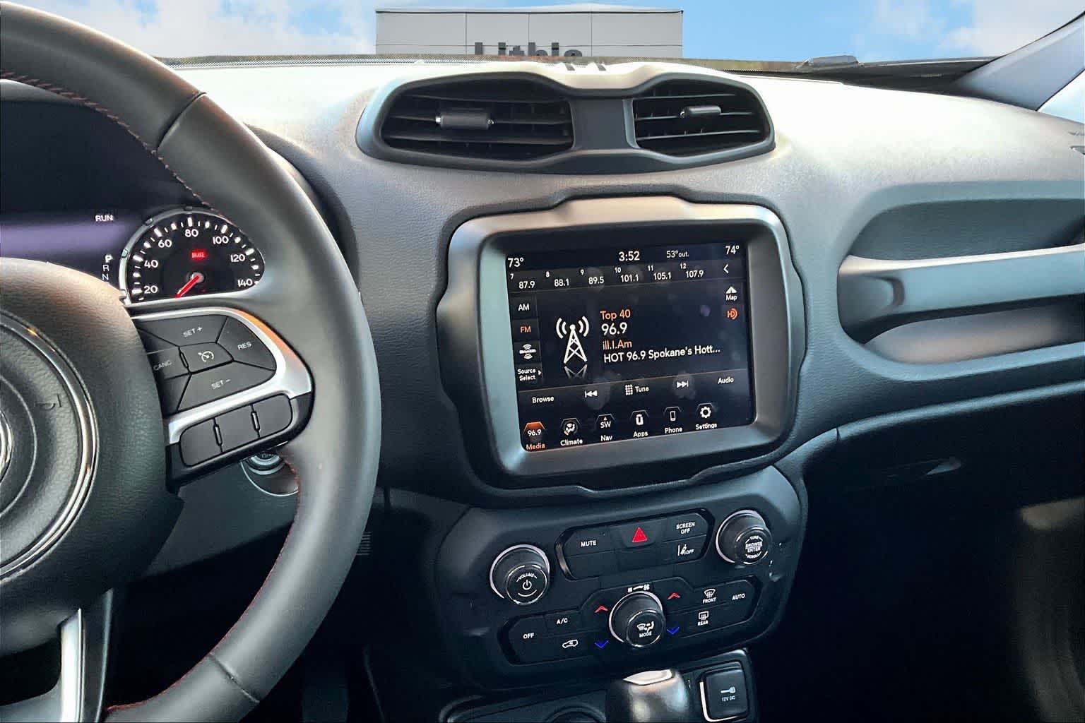 Thumbnail: 2023 Jeep Renegade - 16