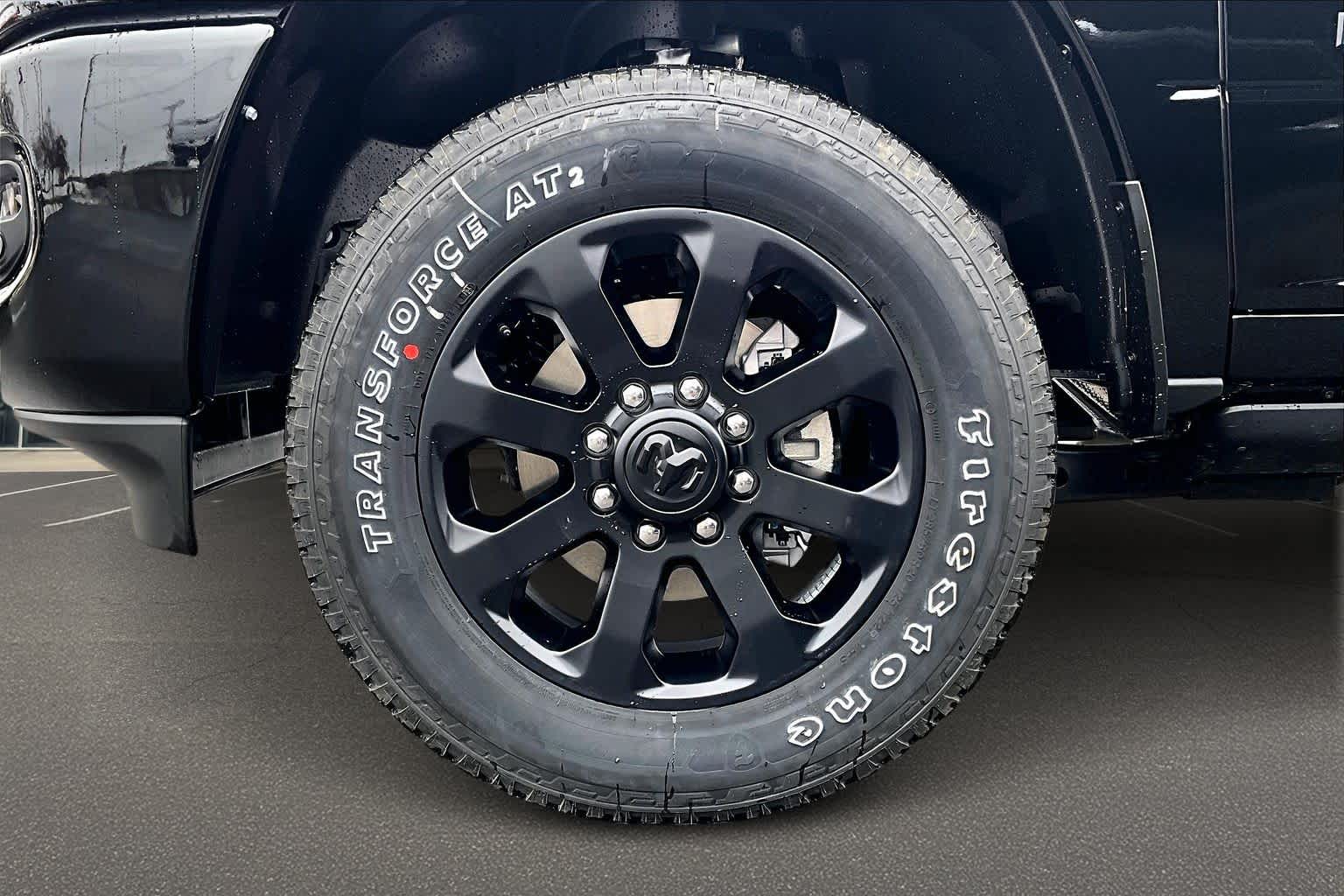 Thumbnail: 2026 RAM 2500 - 8