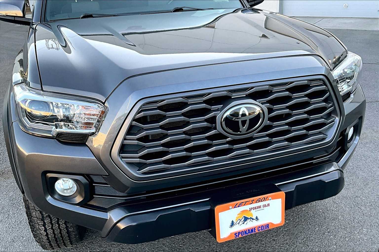 2022 Toyota Tacoma TRD Off-Road 30