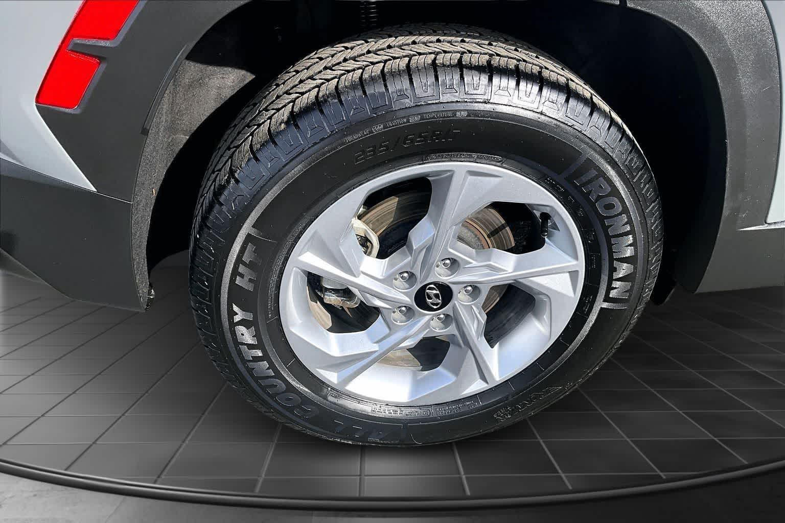 Thumbnail: 2024 Hyundai Tucson - 35