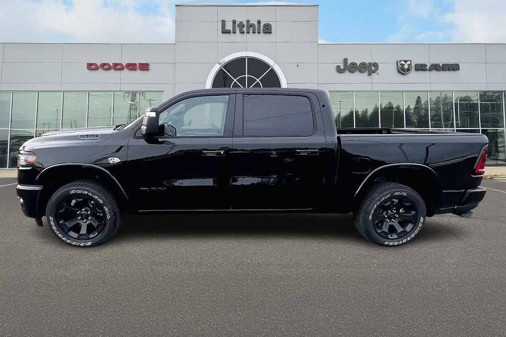 New 2026 Ram 1500 Big Horn Pickup