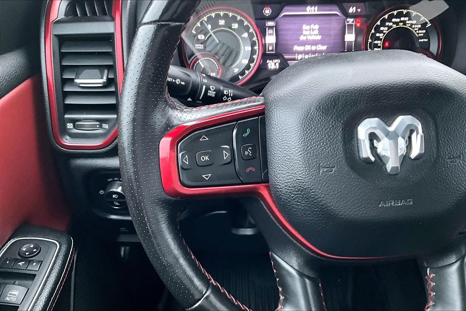 Thumbnail: 2022 RAM 1500 - 25