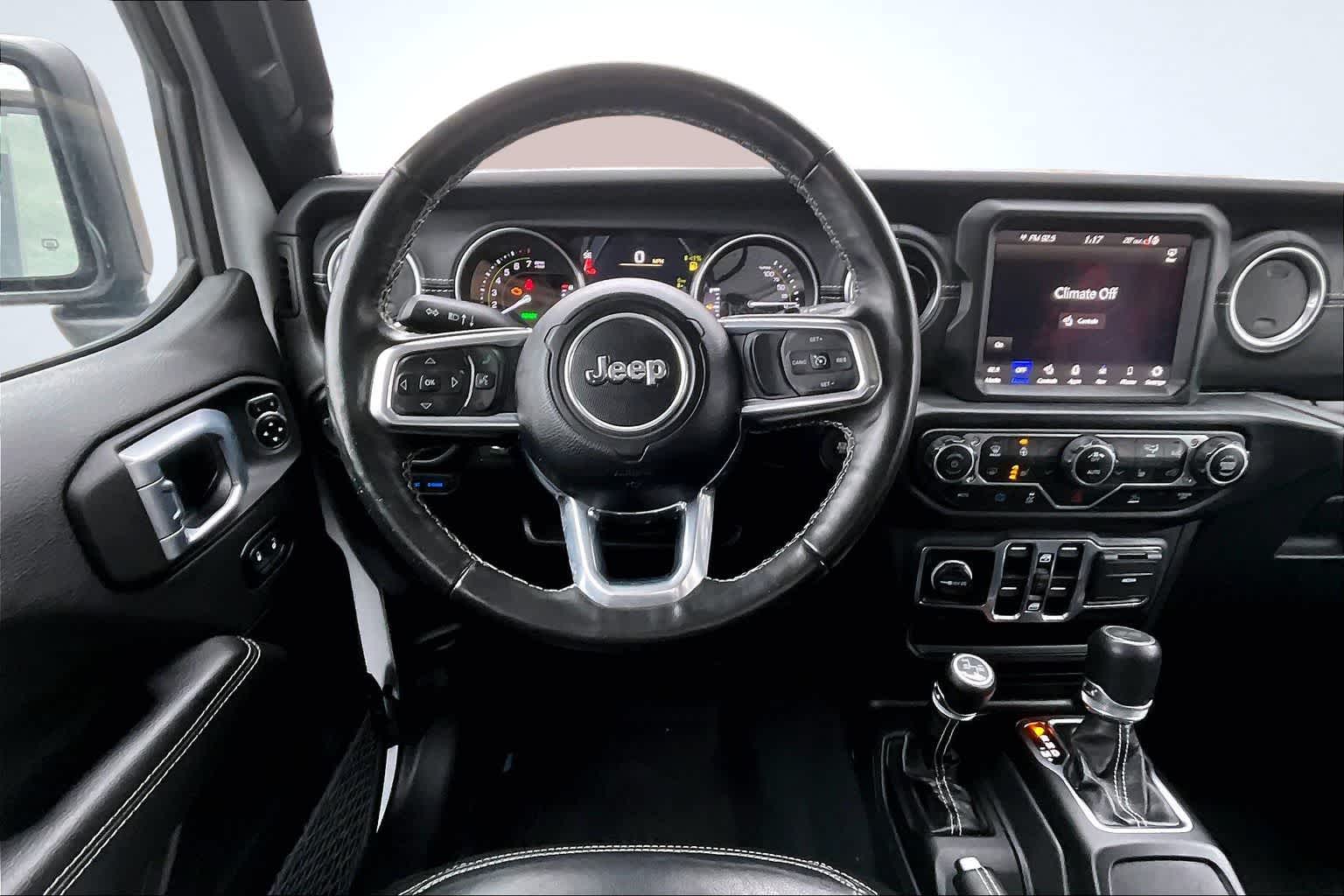 Thumbnail: 2023 Jeep Wrangler - 15