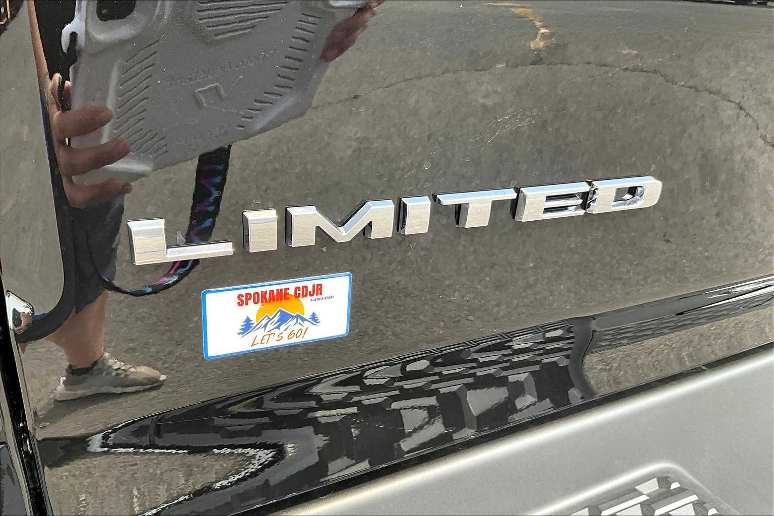 Thumbnail: 2026 RAM 1500 - 7