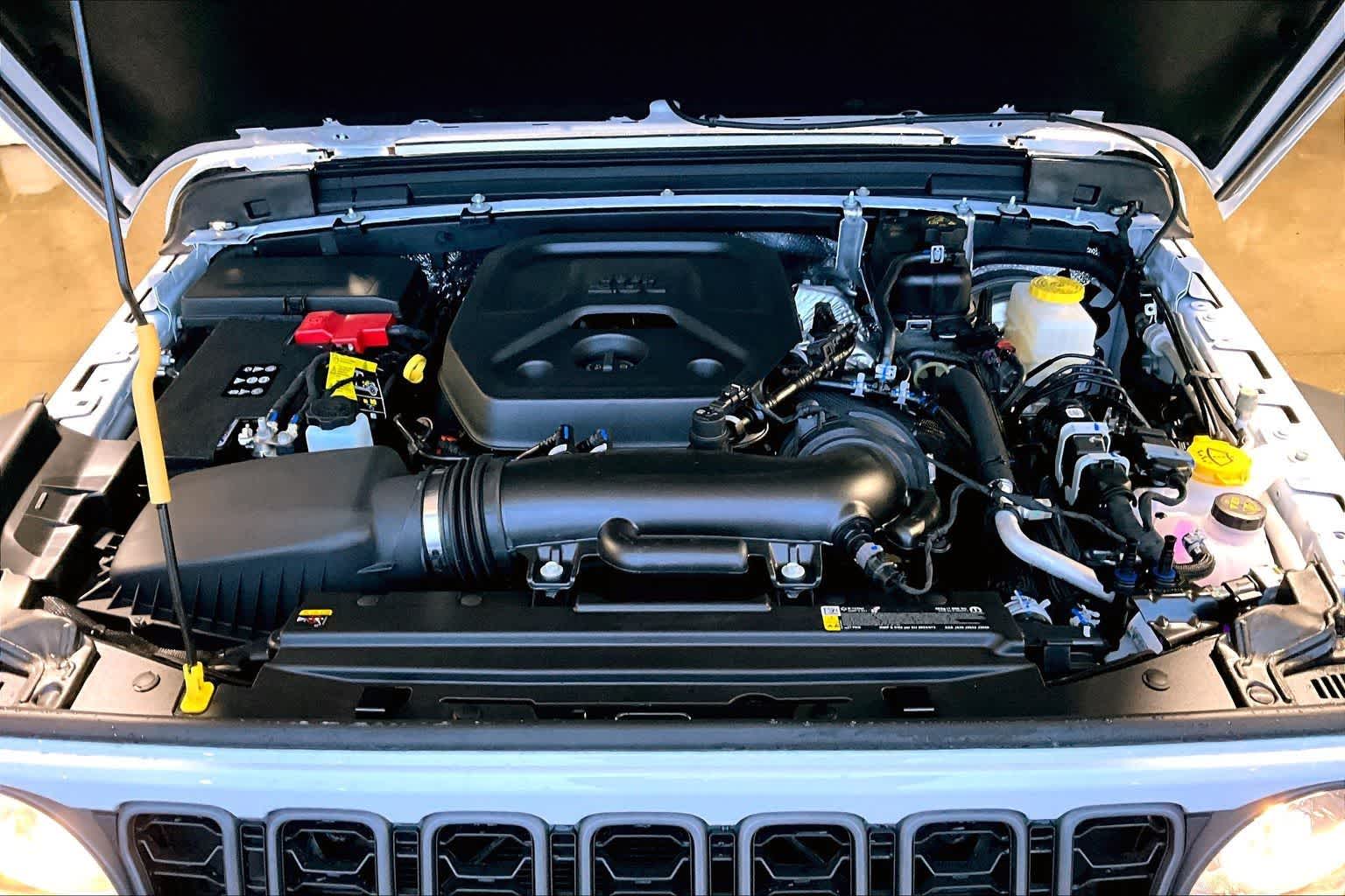 Thumbnail: 2026 Jeep Wrangler - 9