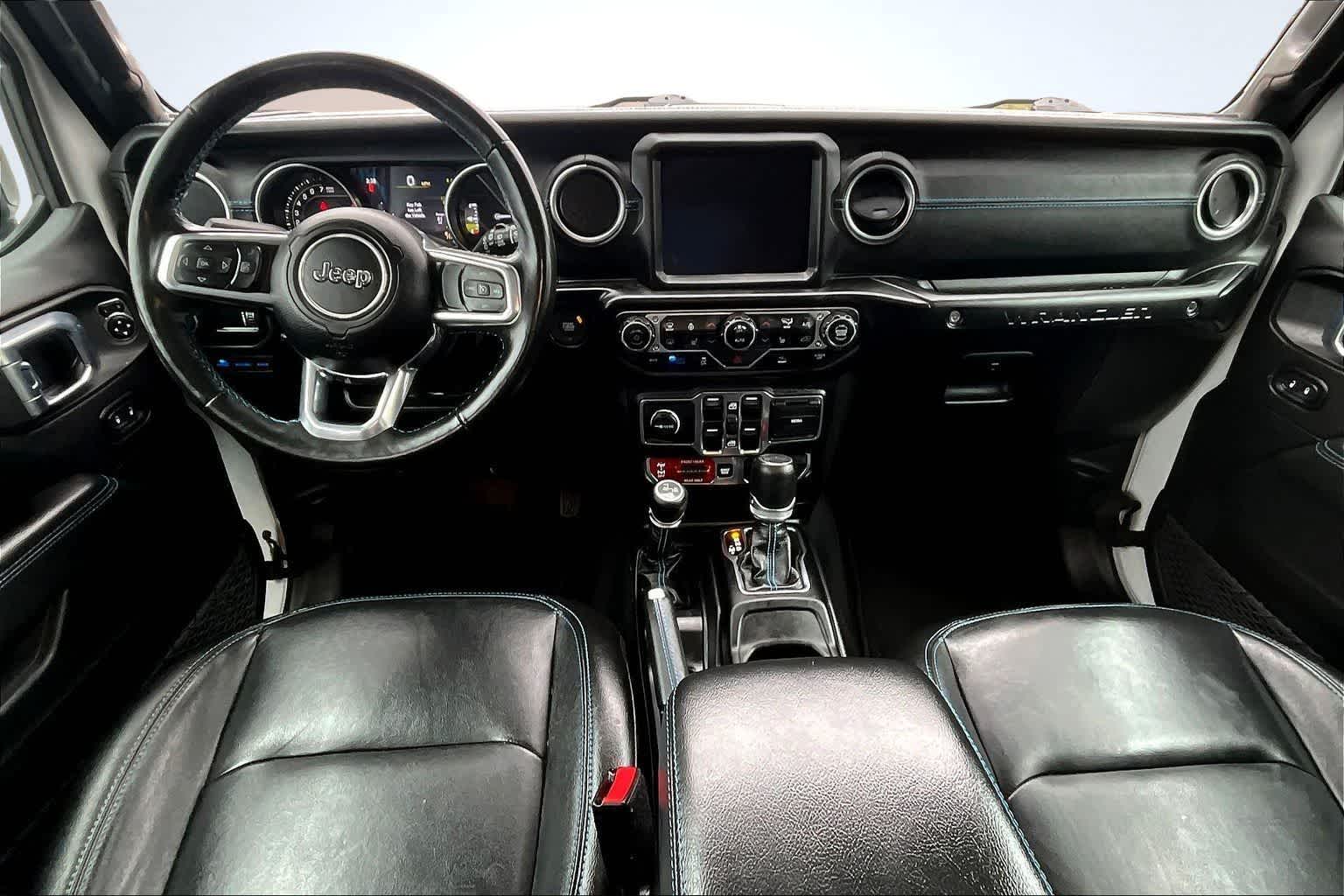 Thumbnail: 2023 Jeep Wrangler - 10