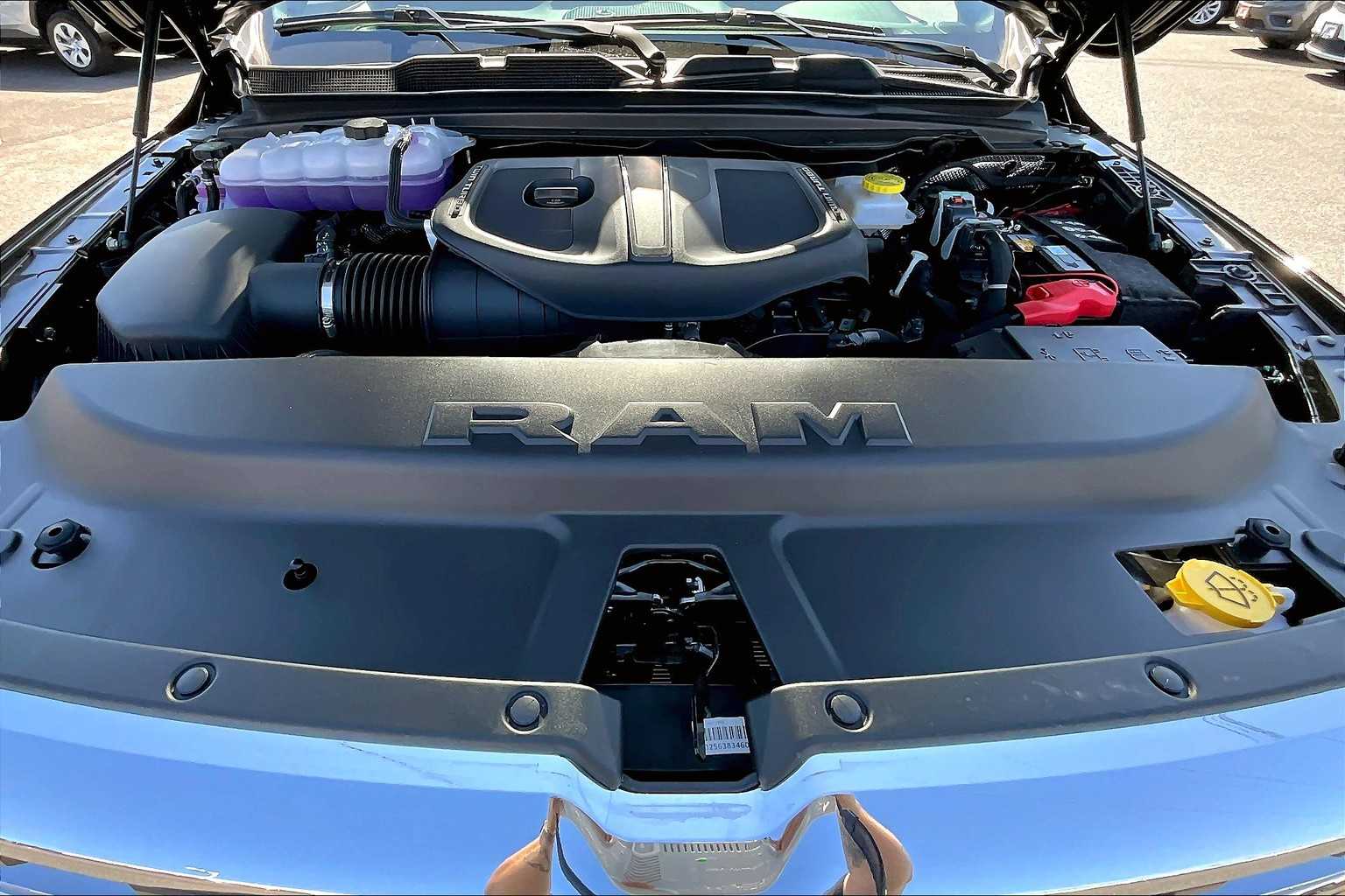 Thumbnail: 2026 RAM 1500 - 9