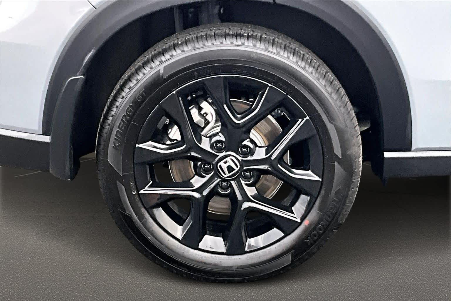 Thumbnail: 2025 Honda HR-V - 36