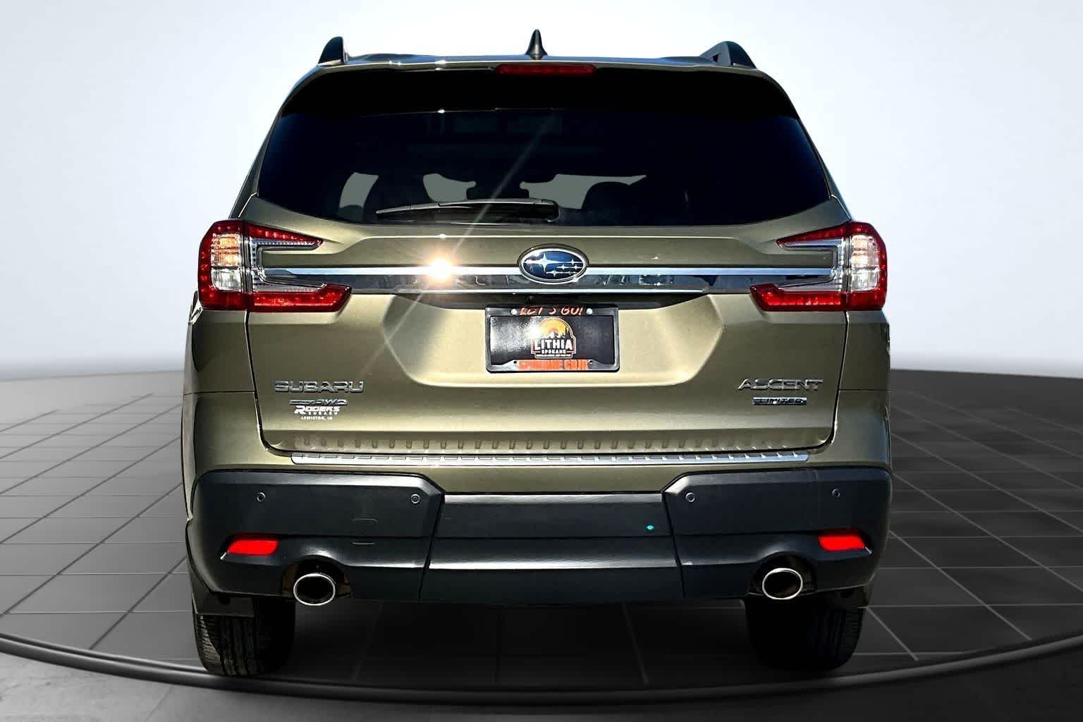 Thumbnail: 2024 Subaru Ascent - 5