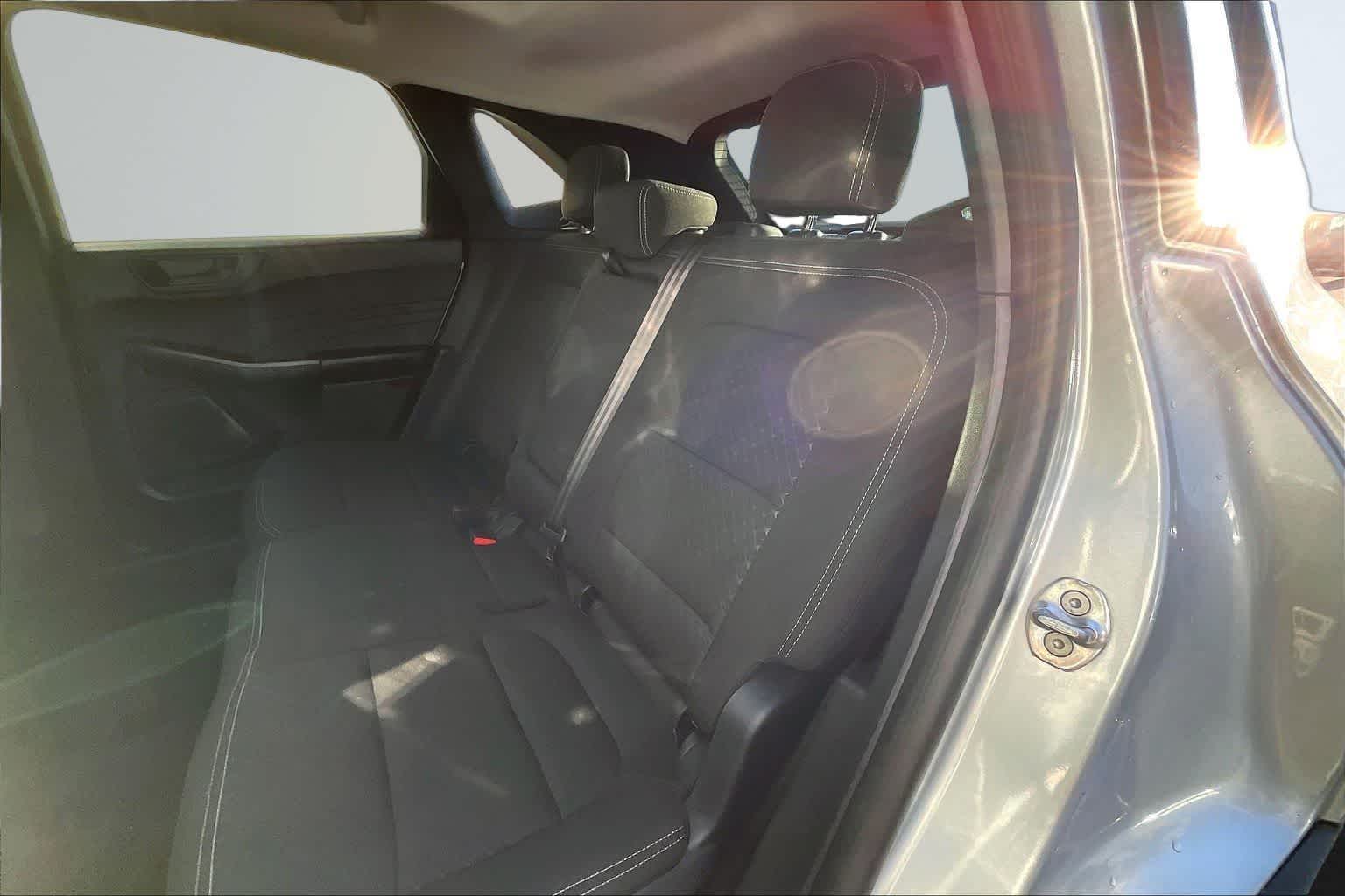 Thumbnail: 2024 Ford Escape - 13