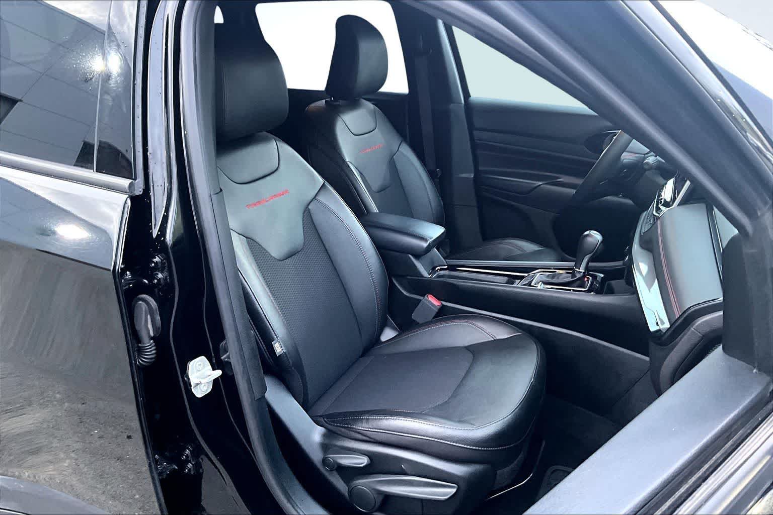 Thumbnail: 2024 Jeep Compass - 14