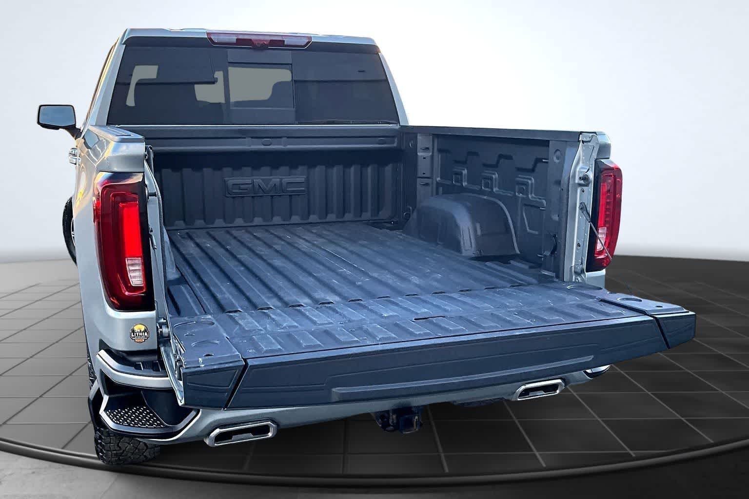 Thumbnail: 2025 GMC Sierra 1500 - 19