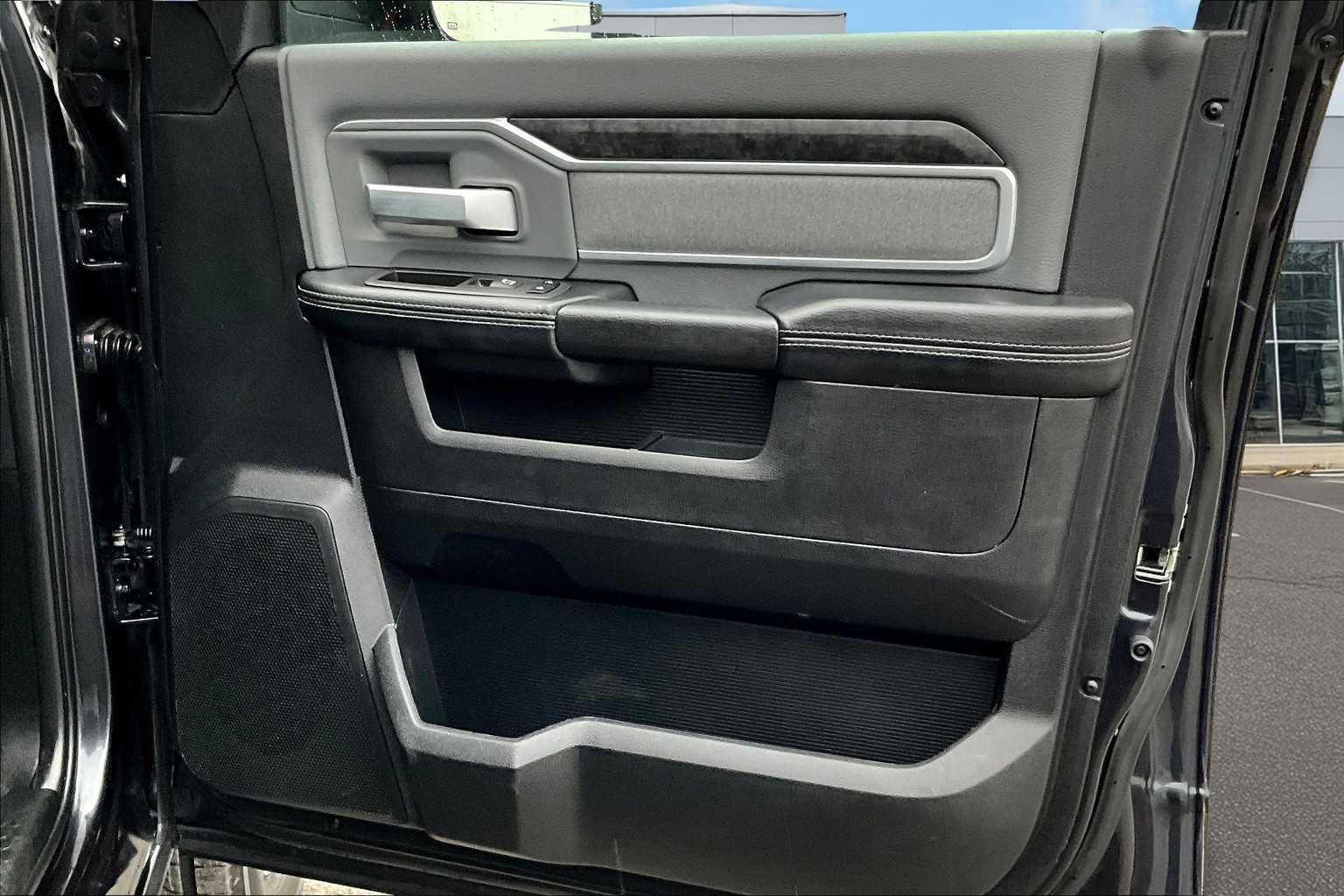 Thumbnail: 2021 RAM 2500 - 25