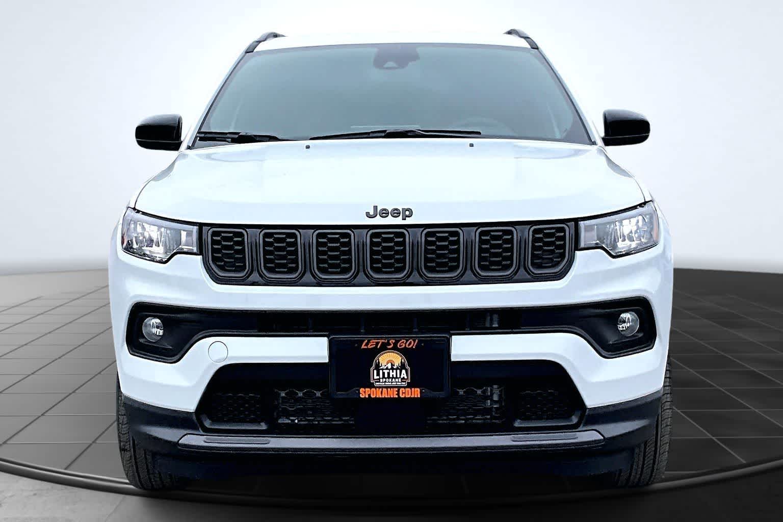 Thumbnail: 2026 Jeep Compass - 6