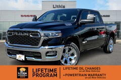 2026 Ram 1500 Big Horn Pickup