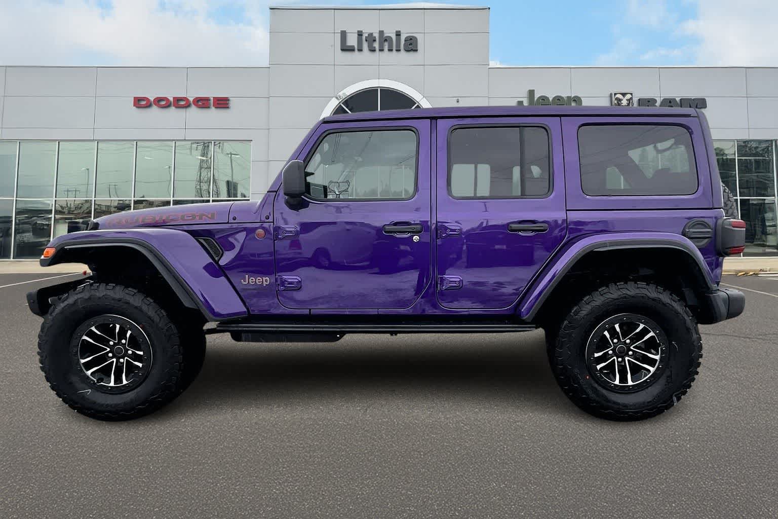 Thumbnail: 2026 Jeep Wrangler - 3